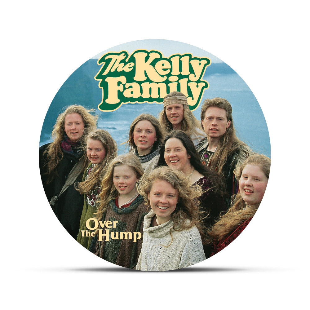 The Kelly Family Over The Hump (30th Anniversary) Limitierte Nummerierte Picture Vinyl LP 371393