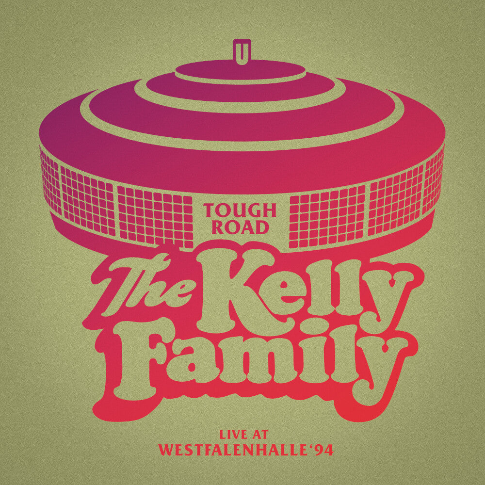 The Kelly Family TOUGH ROAD 2CD 351077