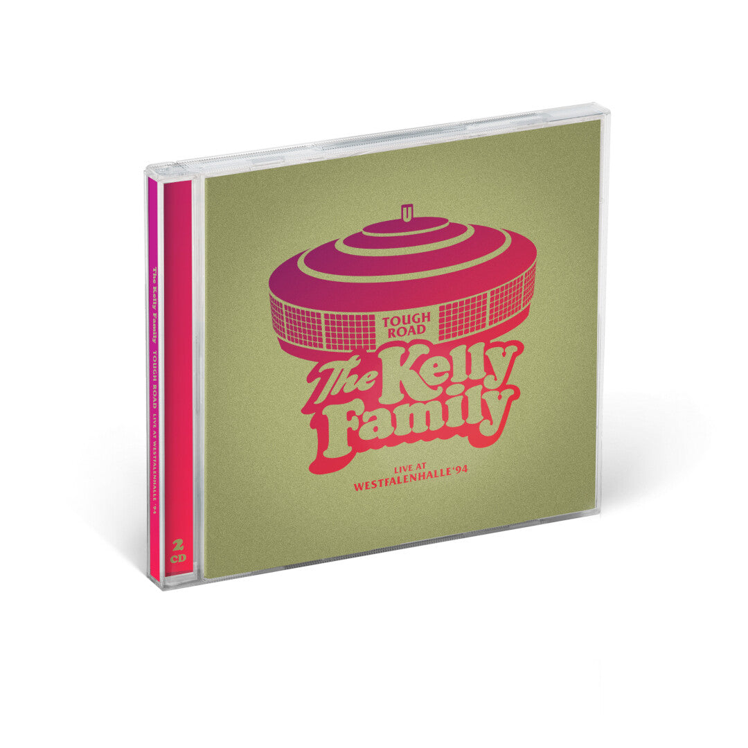 The Kelly Family TOUGH ROAD 2CD 352021