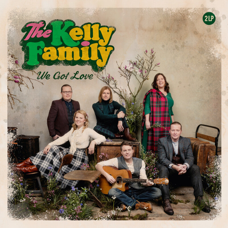 The Kelly Family We Got Love Limitierte 2LP 224520